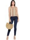 Red Tape Skinny Women Blue Jeans - Image 5