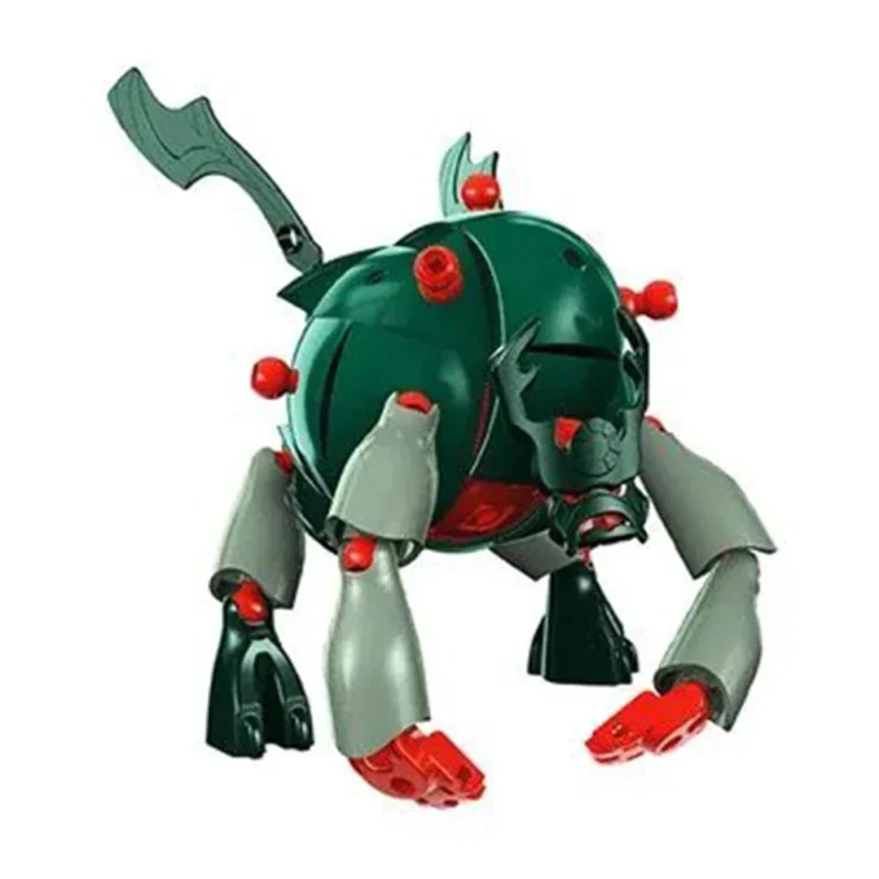 Magnetic KOR Proteon Swomp construction toys– 103 pieces - Image 3