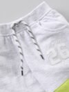 Full Length Printed Track Pants - Multicolor - Image 3