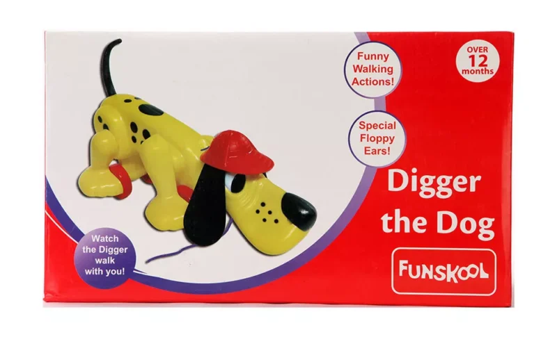 Funskool Digger The Dog - Image 2