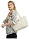 Element cart Women White Shoulder Bag - Image 6