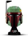 LEGO Star Wars Boba Fett Helmet Building Kit For Ages 16+ - Image 5