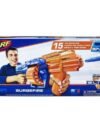 Nerf Elite Strike SurgeFire Blaster – 15-Dart Rotating Drum, Slam Fire, Includes 15 Official Nerf Elite Darts – for Children, Teens, Adults - Image 5