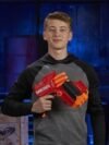 Nerf N-Strike Mega Tri-Break - Image 3