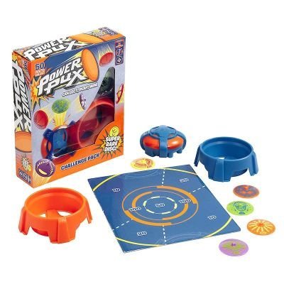 Power Pux Challenge Pack for Ages 5 and above, Multi Colour - Image 3
