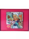 Barbie 6 in 1 Career Oriented Picture Blocks - Image 4