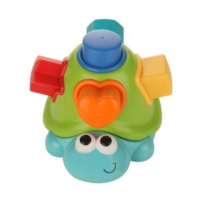 ABC Floating Turtle Shape Sorter - Image 5