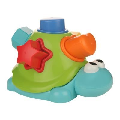 ABC Floating Turtle Shape Sorter - Image 4