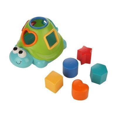 ABC Floating Turtle Shape Sorter - Image 3