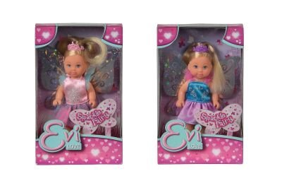 Evi Love Sparkle Fairy- Design & Styles May Vary- Only 1 included