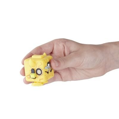 Transformers Fidget Its Bumblebee Cube Collectible for Ages 6+ - Image 3