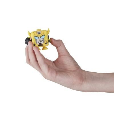 Transformers Fidget Its Bumblebee Cube Collectible for Ages 6+ - Image 4